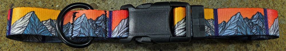 Idaho 9 Dog Collar