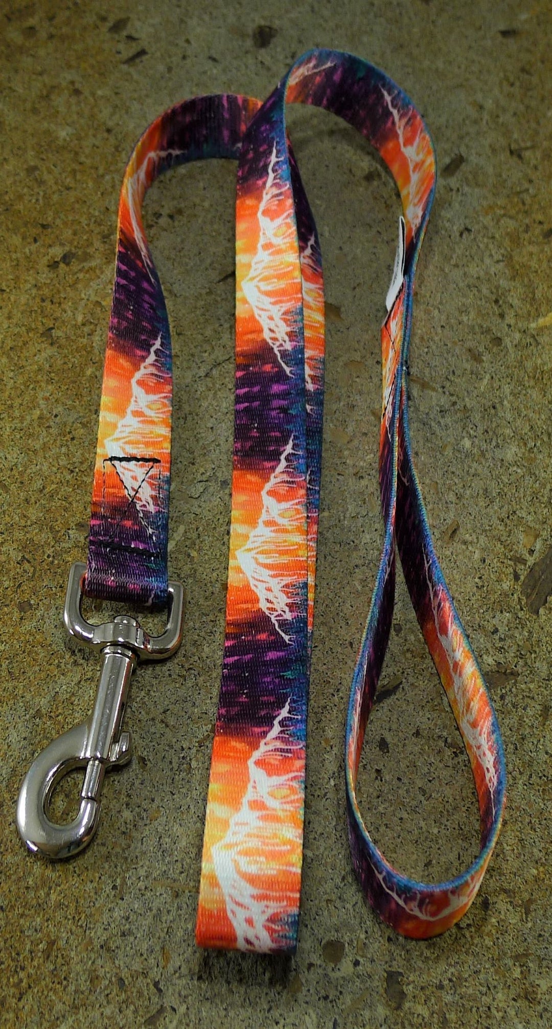 Dog Leash Lone Peak Big Sky Montana Heather Rapp