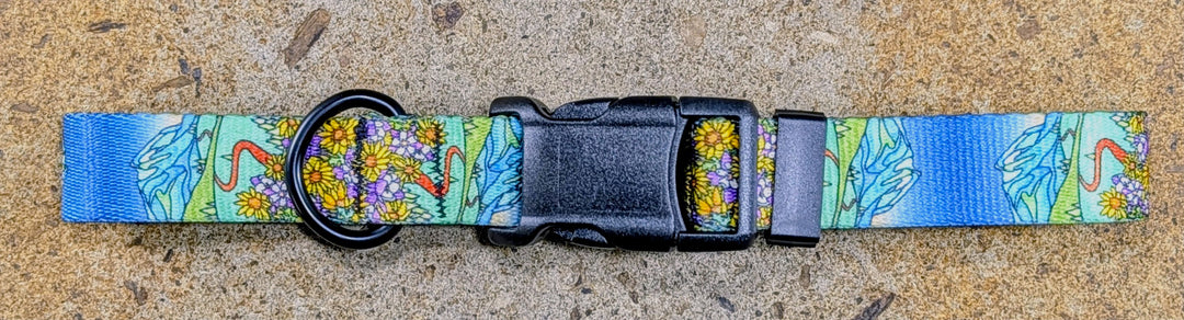 Crested Butte Dog Collar