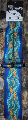 Mount Tam Ski Pole Straps
