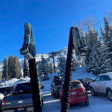 Bridger Ski Pole Strap