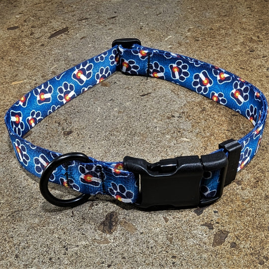 Colorado Paw Collar