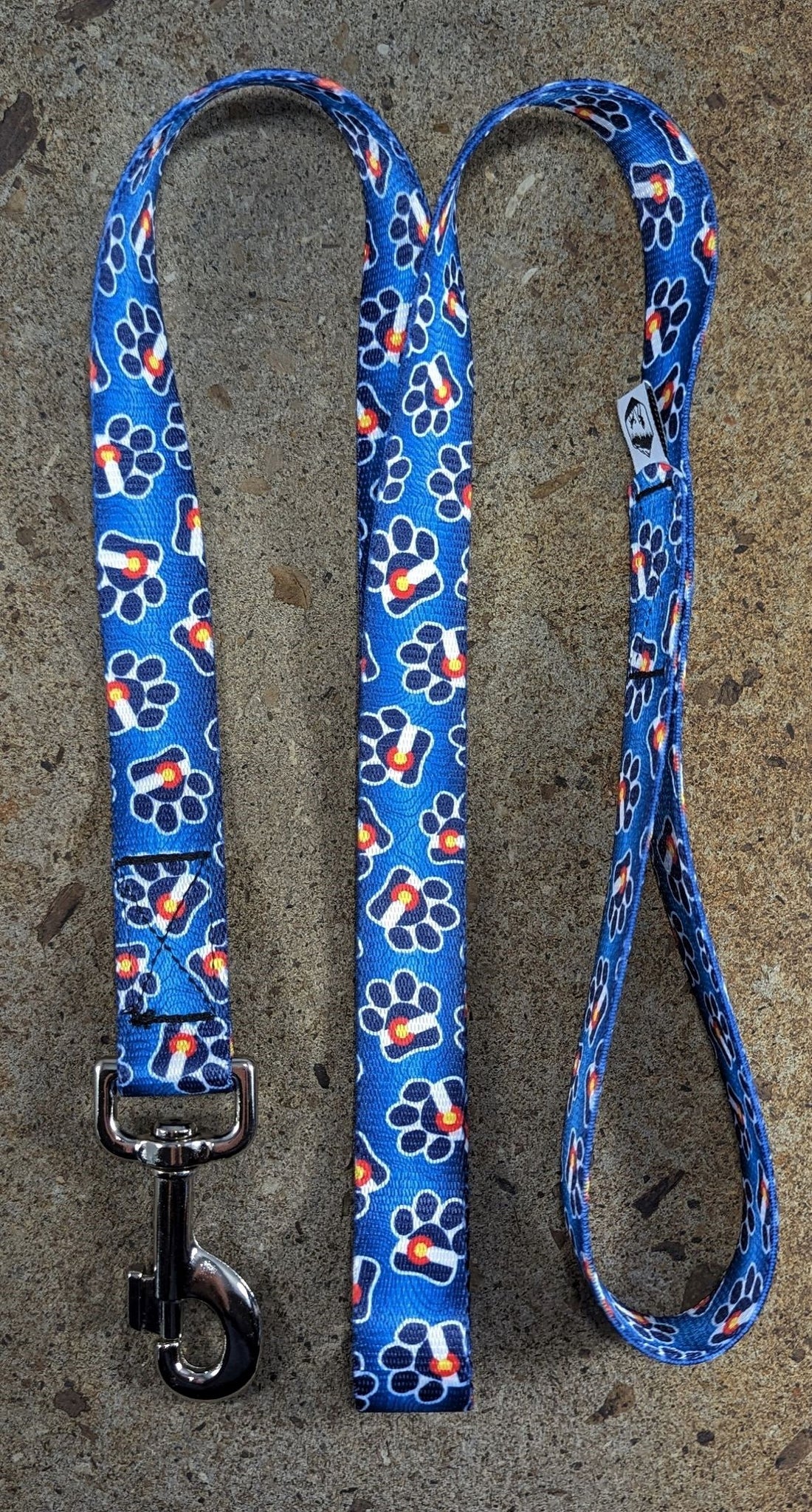 Topo top dog leash