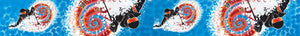 Ski Pole Straps Powder Dawn Gerety Alaska