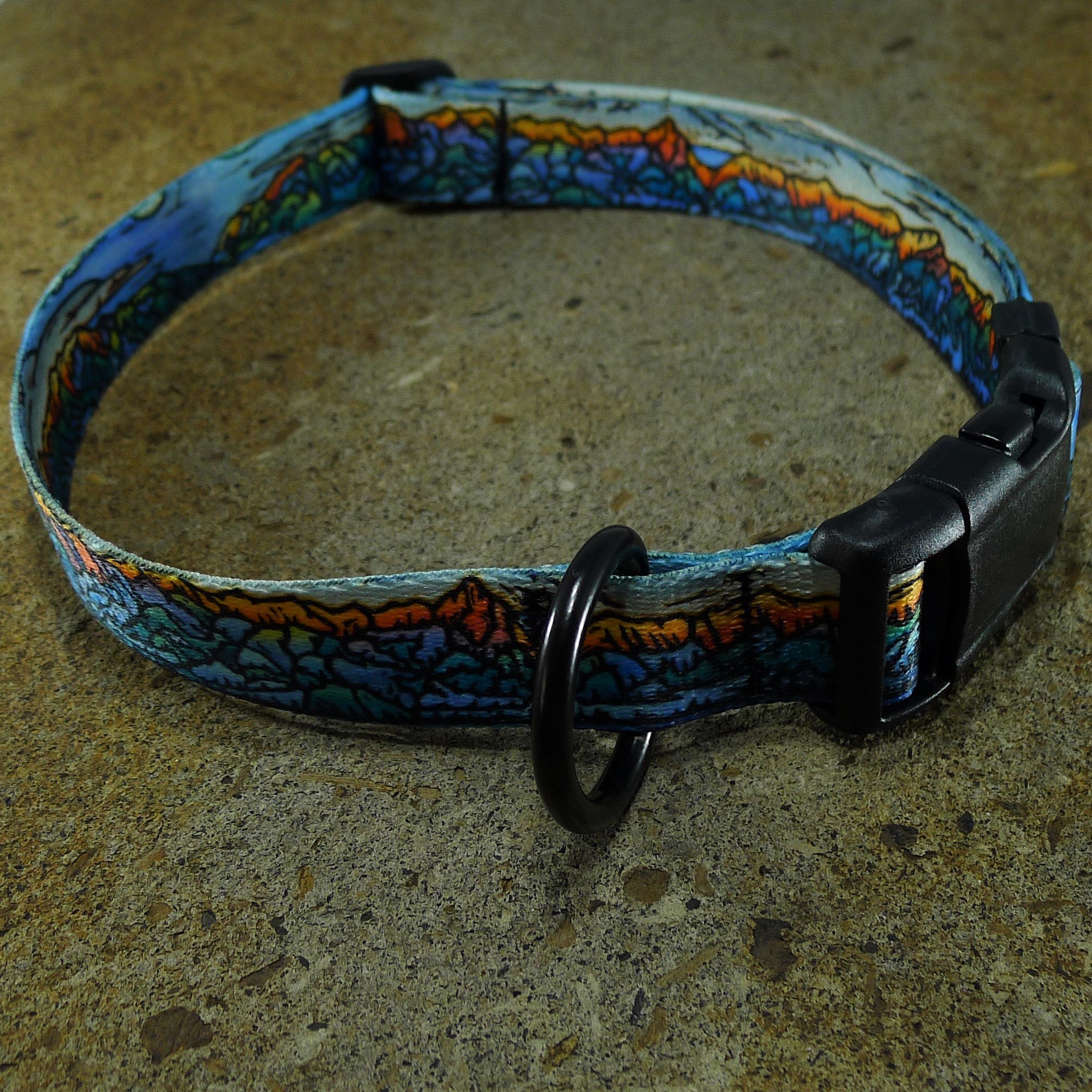 Silverfoot collars cheap
