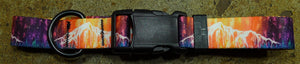 Dog Collar Lone Peak Big Sky Montana Heather Rapp