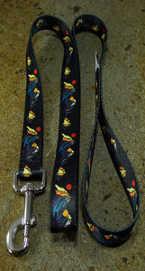 Dog Leash Darkside Bryn Merrell