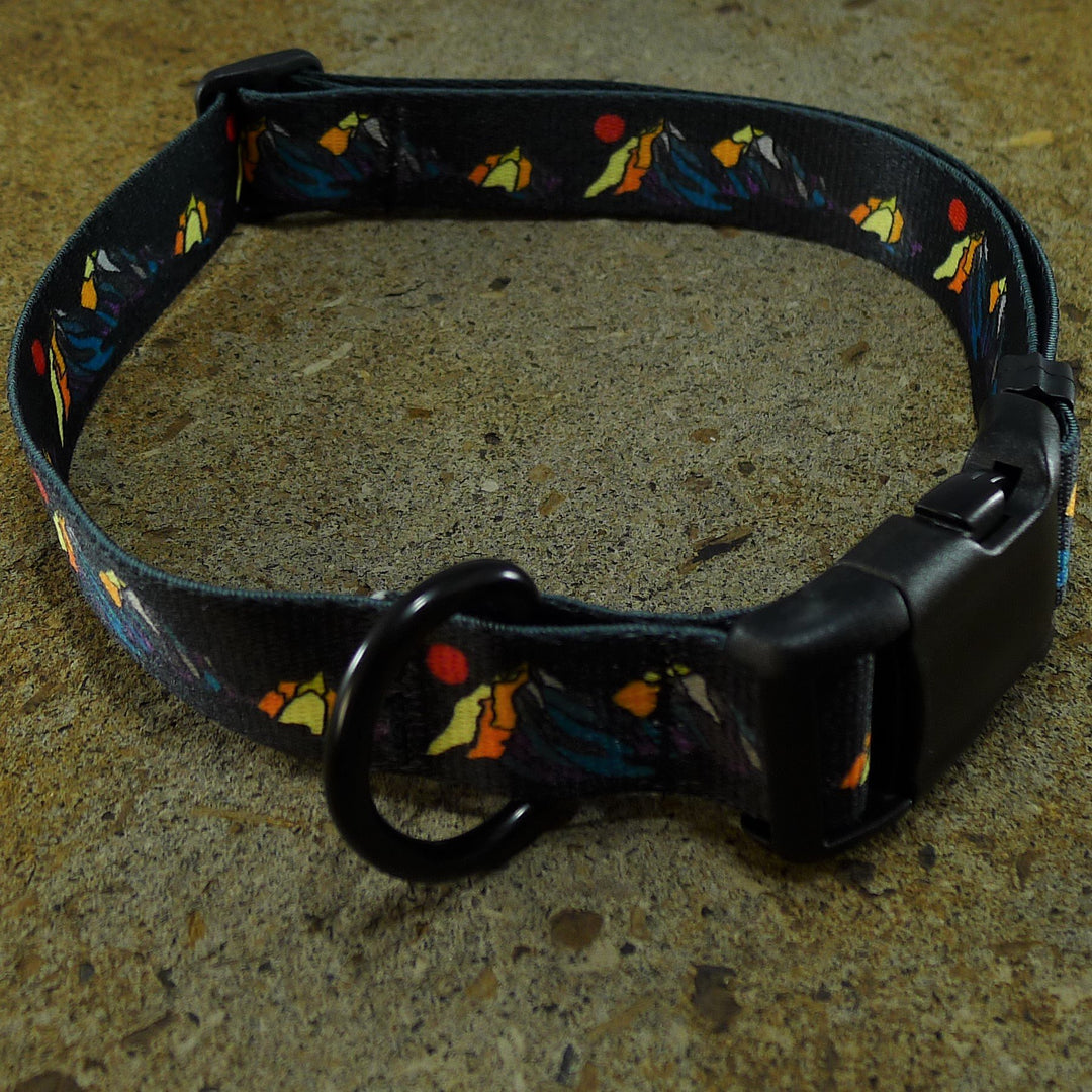 Dog Collar Darkside Bryn Merrell