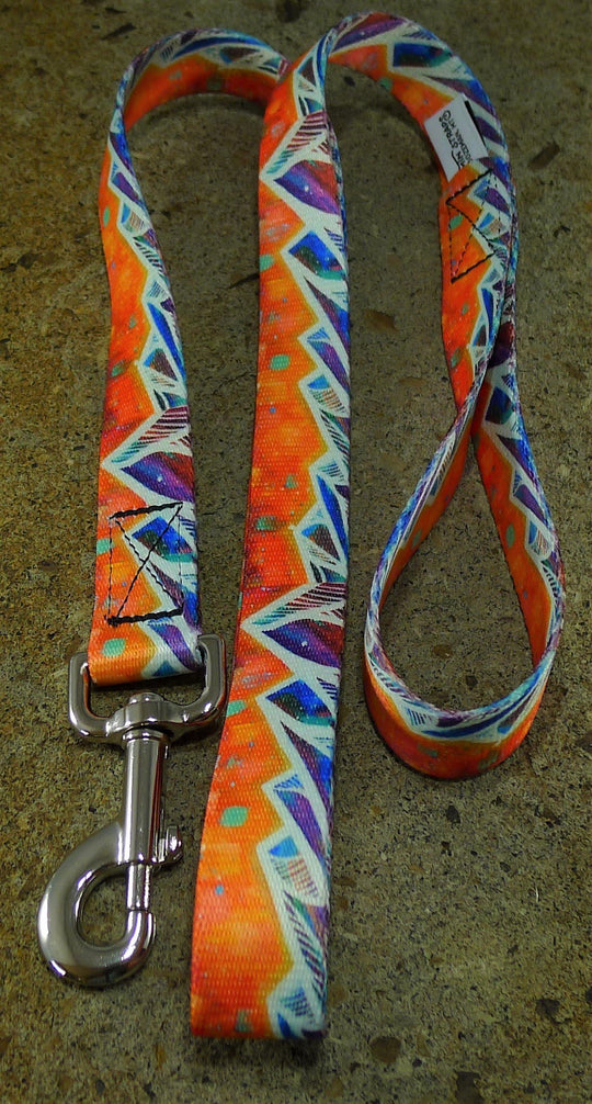 Dog Leash Spanish Peaks Big Sky Montana Heather Rapp