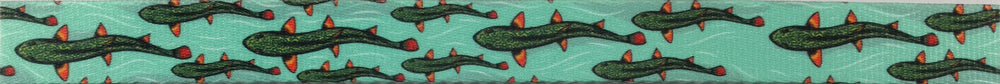 Ski Pole Straps Trout Drew Wilson