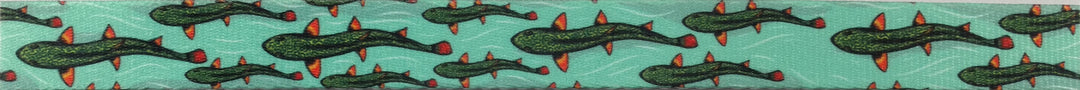 Ski Pole Straps Trout Drew Wilson
