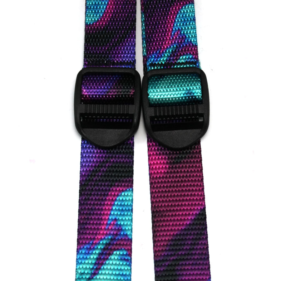 Purple Haze Ski Pole Strap