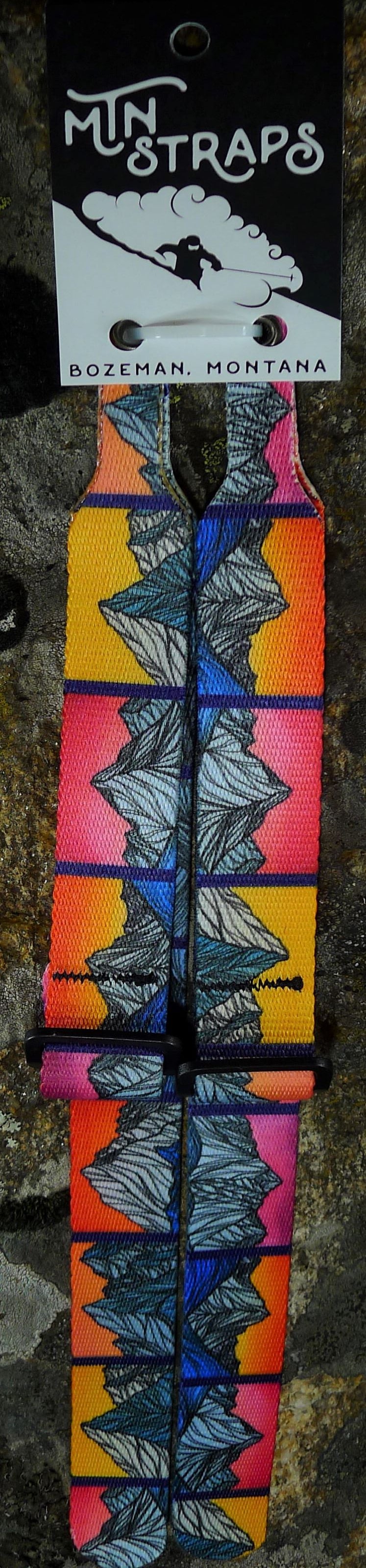 Idaho 9 Ski Pole Strap