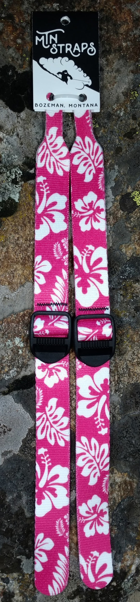 Replacement straps for ski poles.