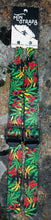 Replacement straps for ski poles. Mary Jane, Weed, 420 