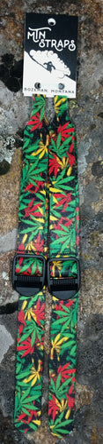 Replacement straps for ski poles. Mary Jane, Weed, 420 