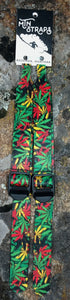 Replacement straps for ski poles. Mary Jane, Weed, 420 