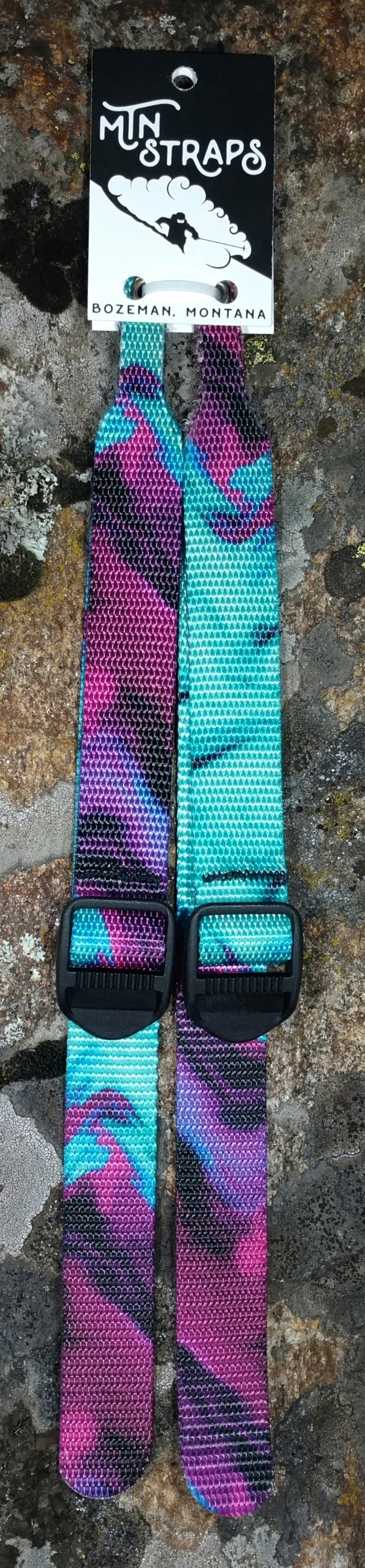 Ski Pole Straps MTN Straps