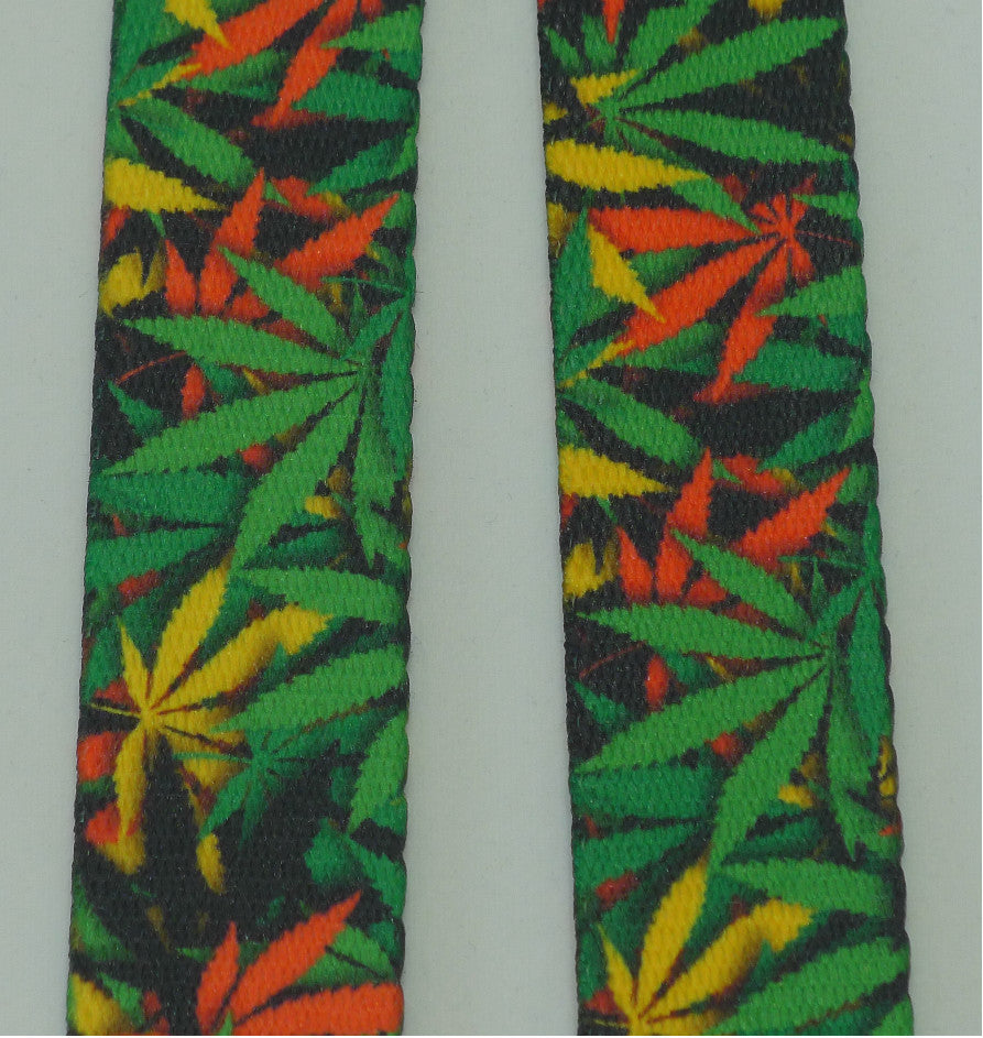 Mary Jane Ski Pole Straps