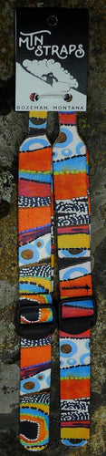 Ski Pole Straps Dawn Gerety Alaska