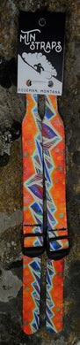Ski Pole Straps Spanish Peaks Big Sky Montana Heather Rapp