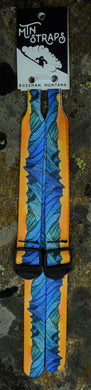 Ski Pole Straps the Grand Teton