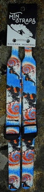 Ski Pole Straps Powder Dawn Gerety Alaska