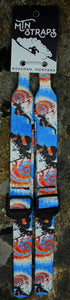 Ski Pole Straps Powder Dawn Gerety Alaska